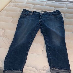 Cute Levi Strauss size 18 jeans